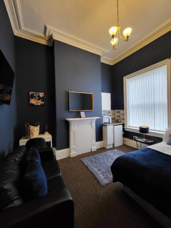 Digbeth City Centre Apartment Sleeps 12 Opposite Coach Station Birmingham Bagian luar foto